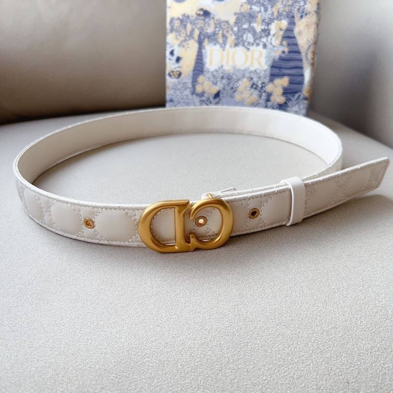 Dior Belts